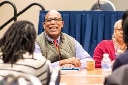 former NAEYC Governing Board member Maurice Sykes